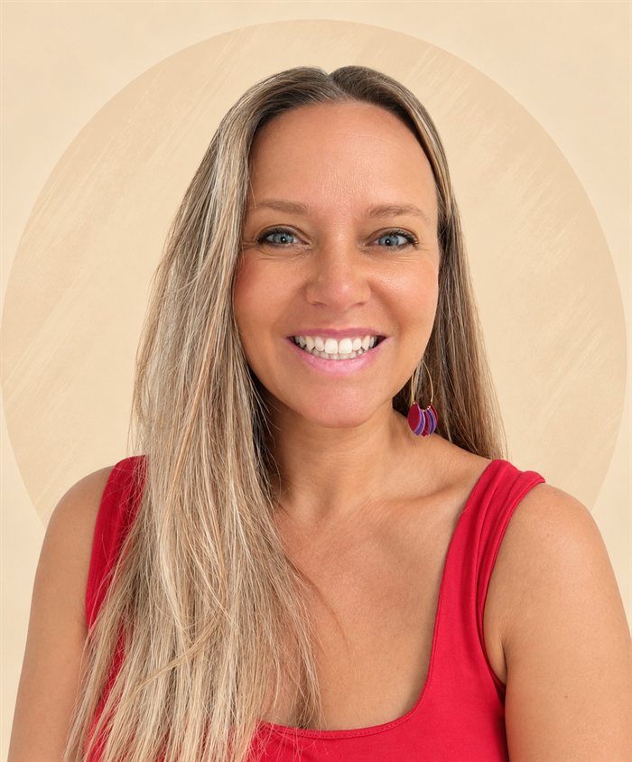 Amandine Carton Shaw, éducatrice spécialisée chez Neuratys à Pont-Évêque