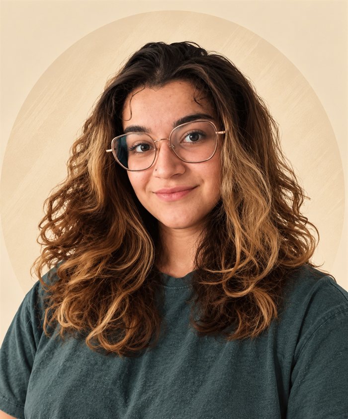 Lina Sari, psychomotricienne chez Neuratys à Pont-Évêque